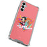 Disney She Rox My World Galaxy A15 5G Clear Case